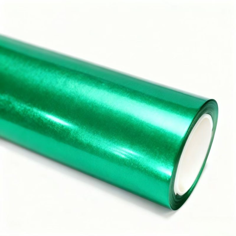 TPU Emerald Green Colored PPF
