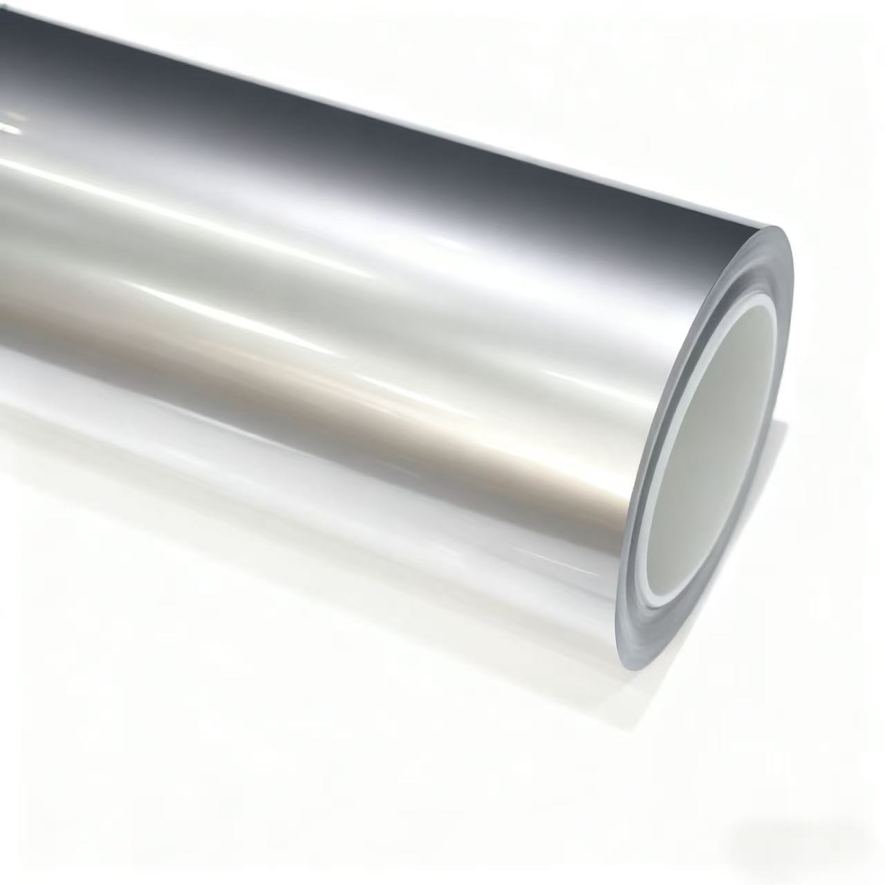 TPU Glossy Porsche Ash Grey Colored PPF