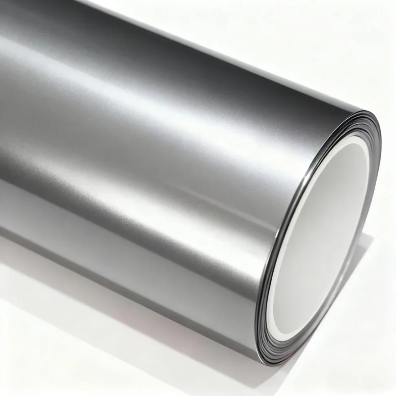 TPU Gloss Volcano Grey Colored PPF