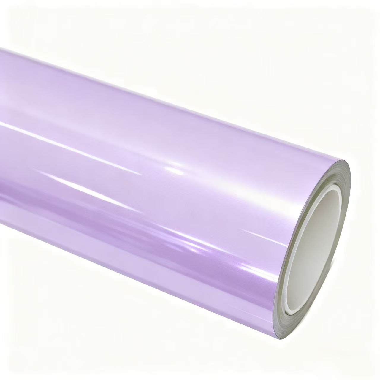 TPU Glossy Provence Purple Colored PPF