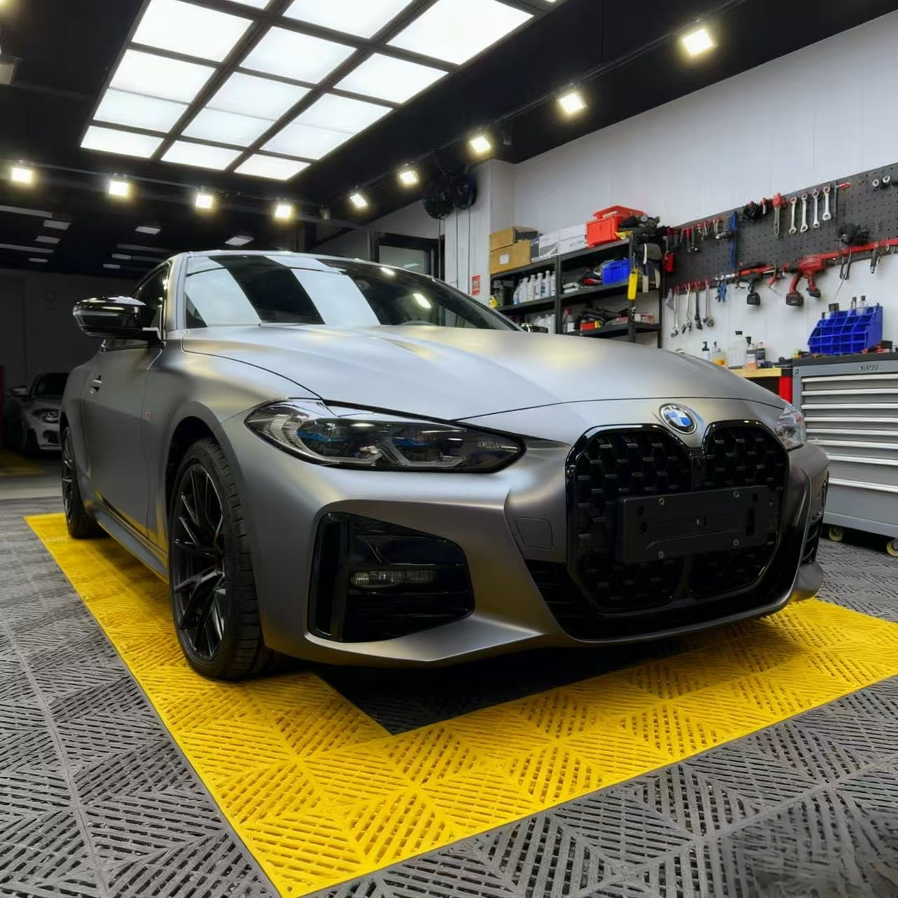 High-Matte Finish TPU Paint Protection Film - Image 3