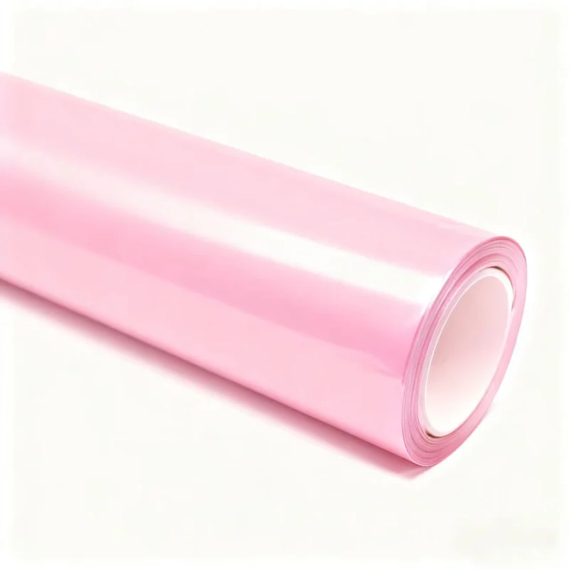 TPU Rouge Pink Colored PPF