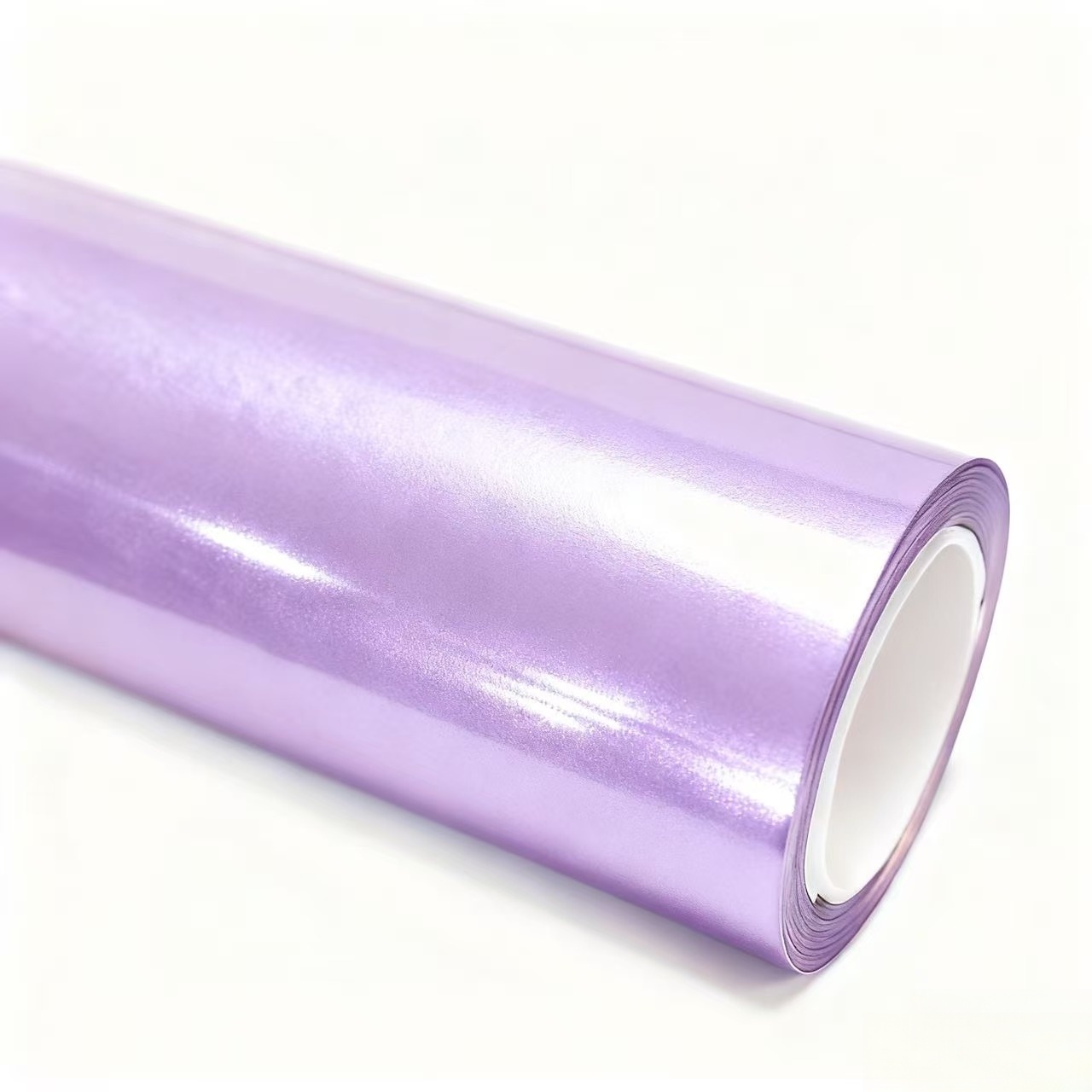 TPU Metallic Paint Star Purple Colored PPF