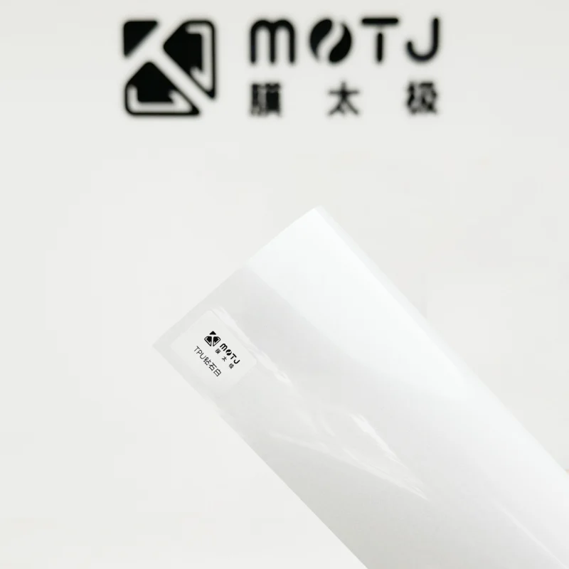 TPU Diamnd White Colored PPF