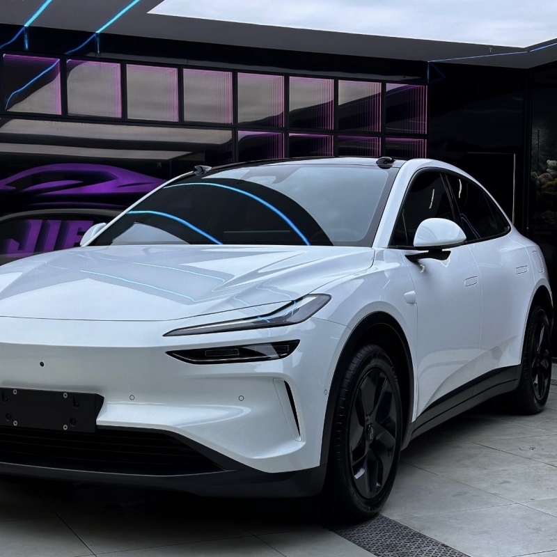 Ceramic 5G 7595 Car Window Tints Film - Image 3