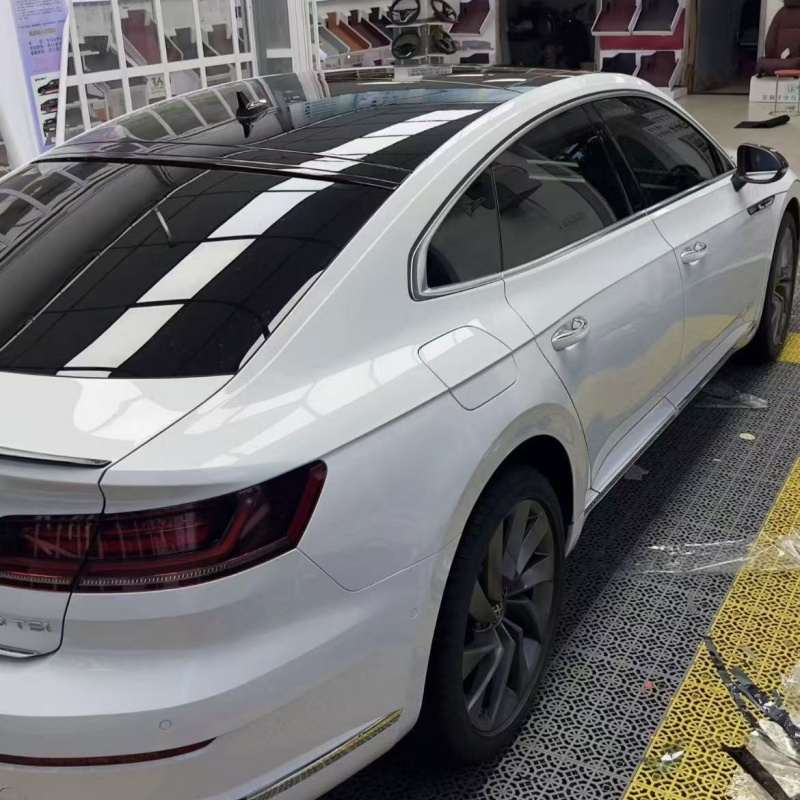 Ceramic FogShield HD FS35 Car Window Tints Film - Image 3