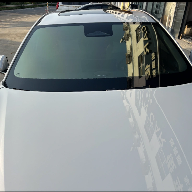 Ceramic FSolarShield Nano SN15 Car Window Tints Film - Image 3