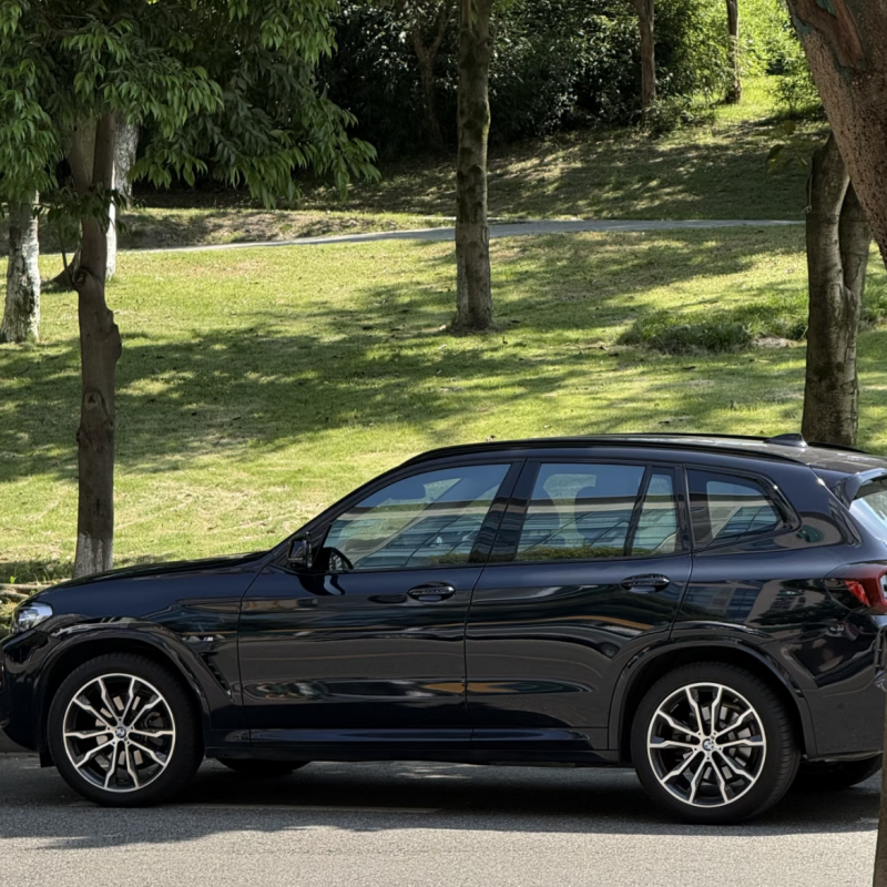 Ceramic FSolarShield Nano SN75 Car Window Tints Film - Image 3