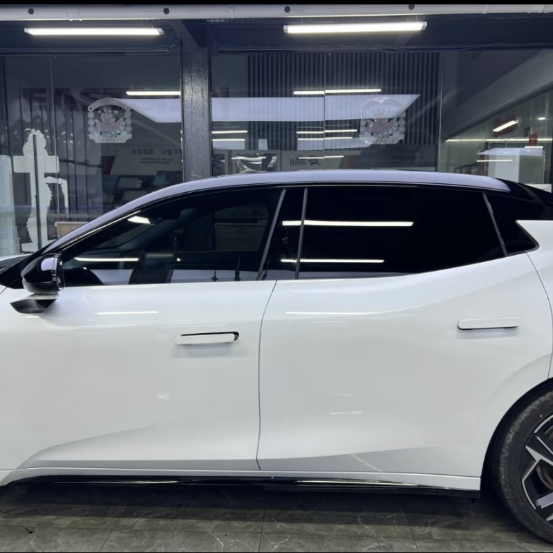 Ceramic FSolarShield Nano SN25 Car Window Tints Film - Image 3