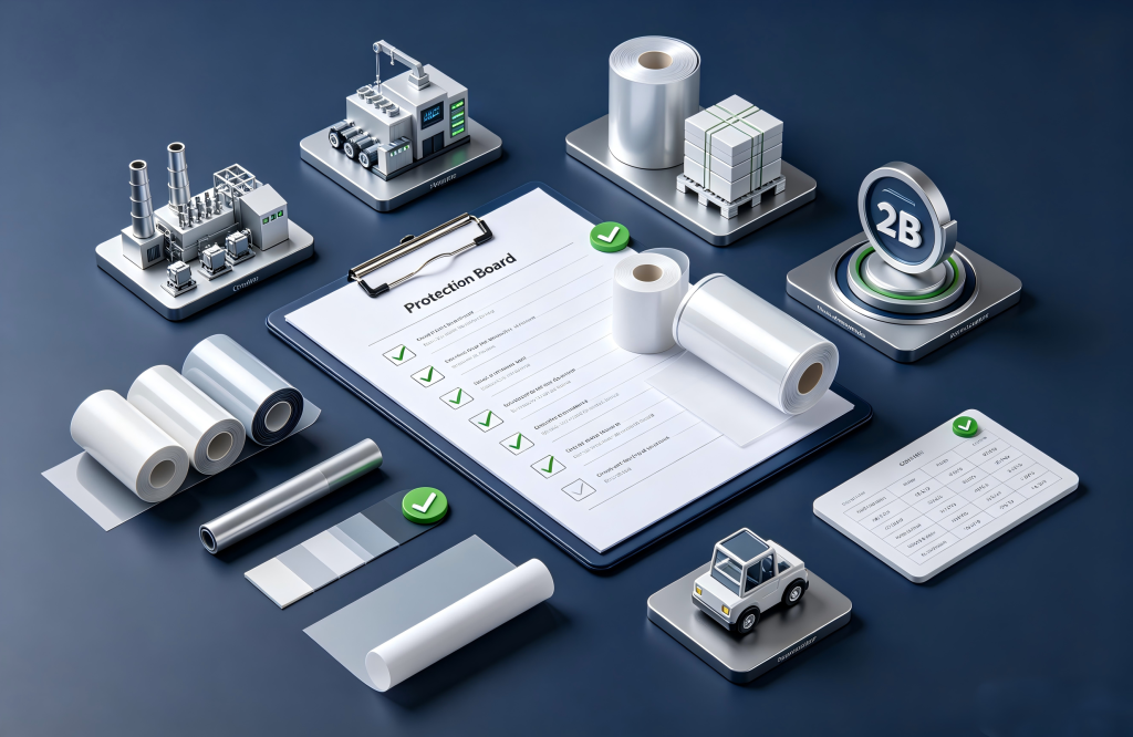 How to Choose a PPF Manufacturer A Buyer's Checklist for Distributors (2026)