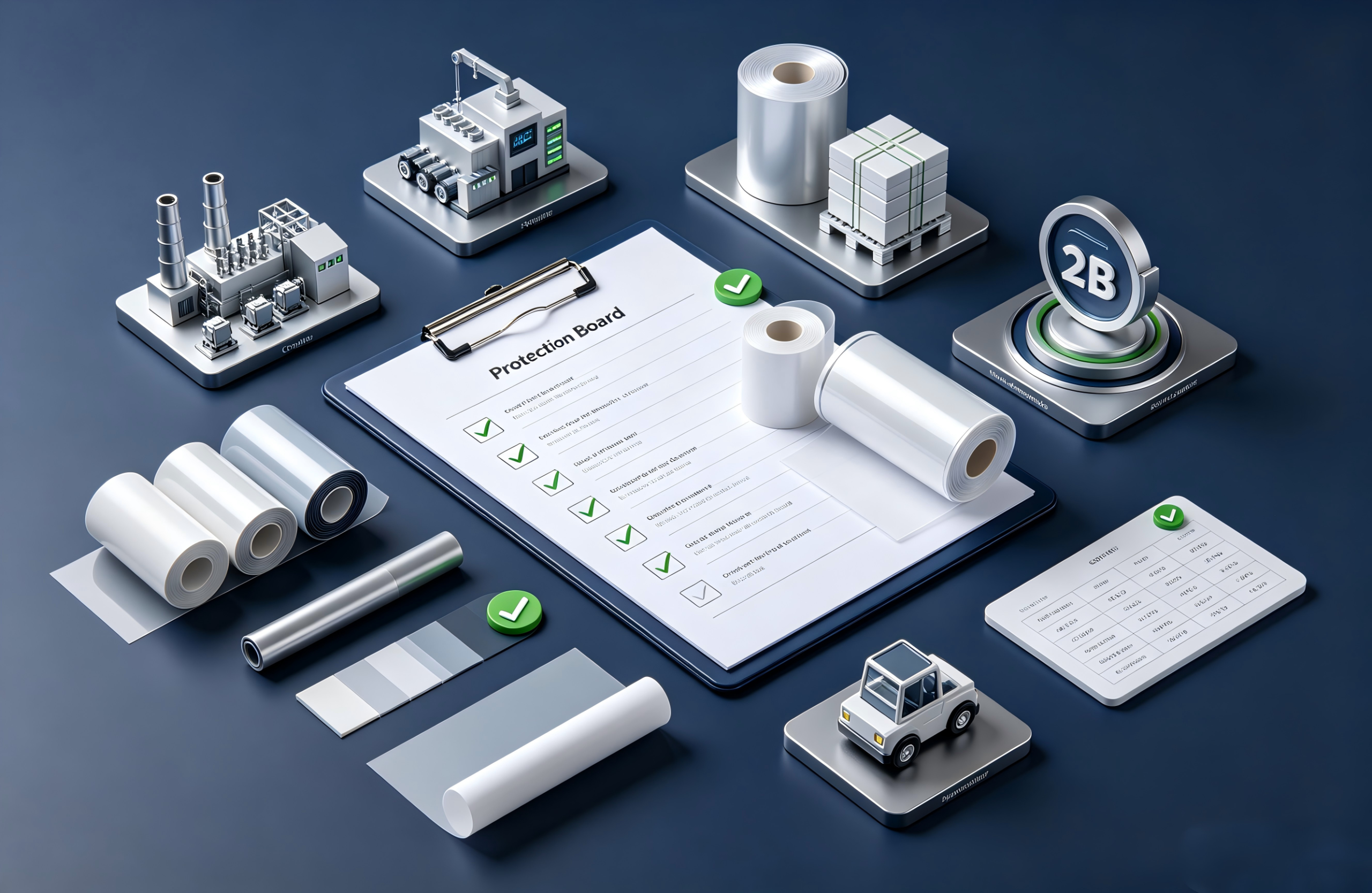 How to Choose a PPF Manufacturer A Buyer's Checklist for Distributors (2026)