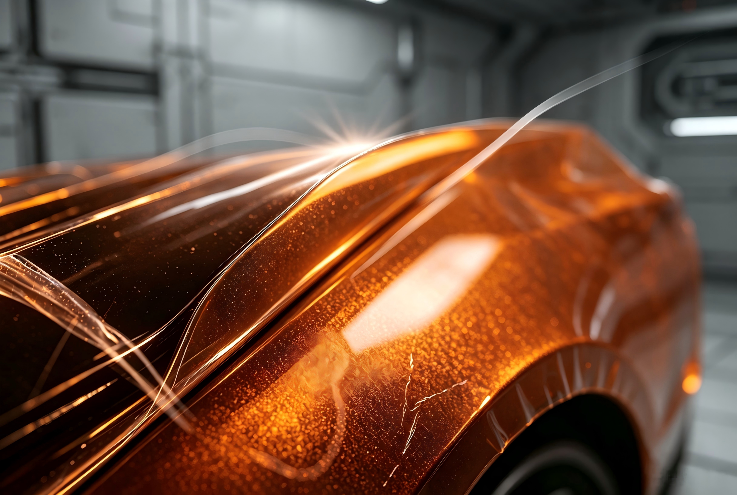 How TPU color PPF Protects Car Paint Engineering, Impact Dynamics, and Cross-Industry Protection