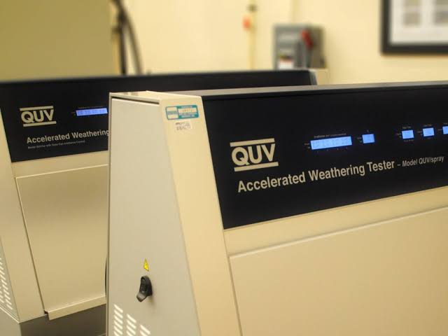 TPU Color PPF test machine
